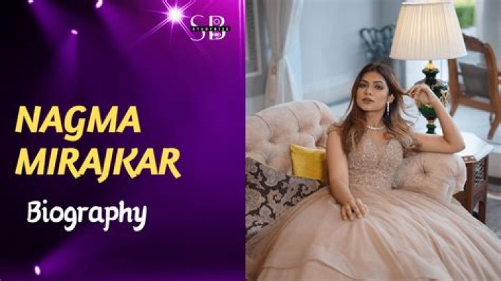 Nagma Mirajkar - Bio, Age, Wiki, Facts and Family
