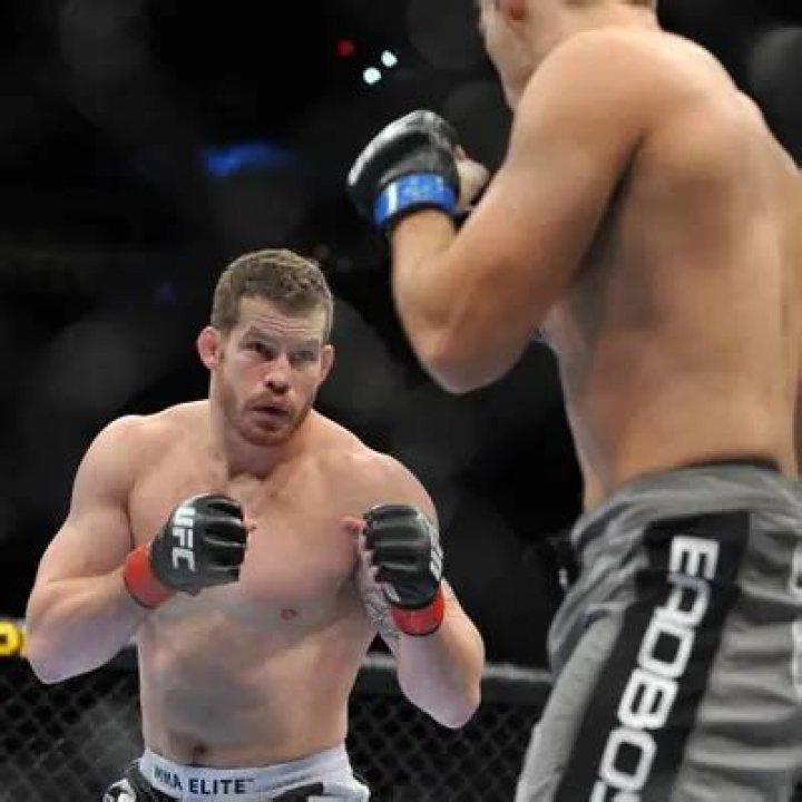 Nate Marquardt Net Worth | Celebrity Net Worth