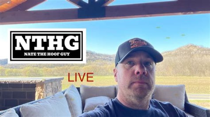 Nate the Hoof Guy net worth, income and estimated earnings of Youtuber channel