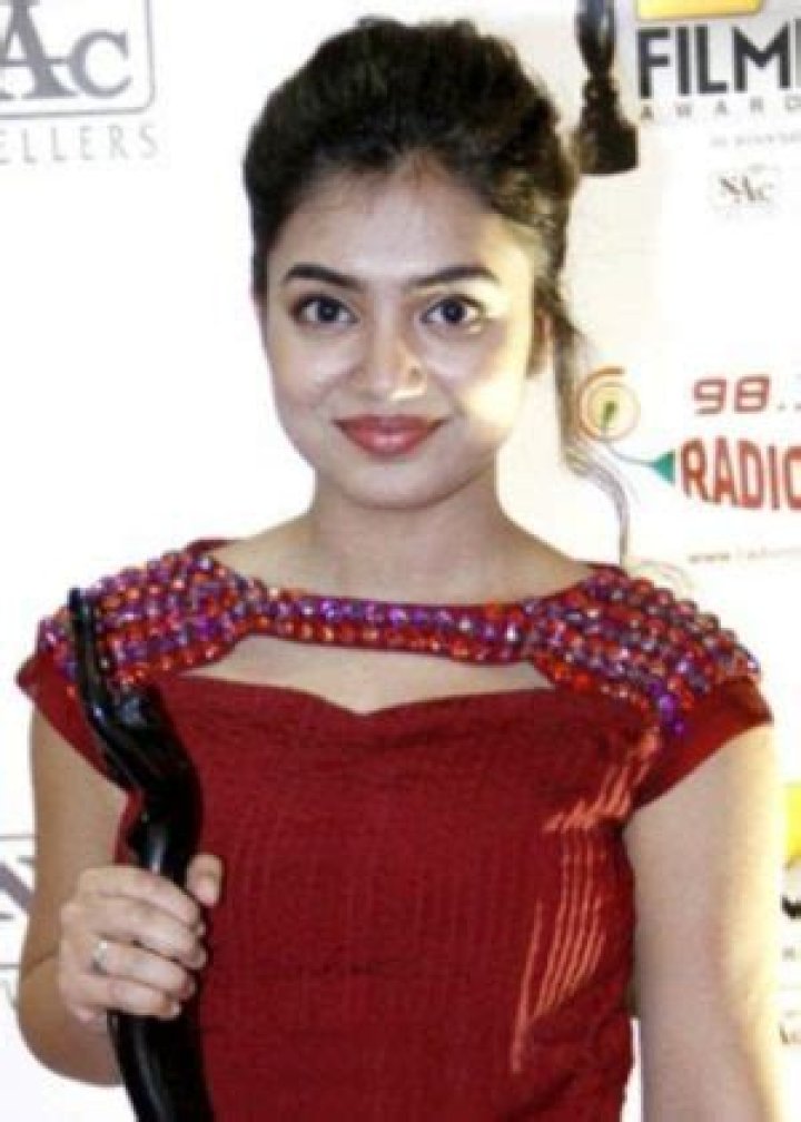 Nazriya Nazim Height, Weight, Age, Body Statistics