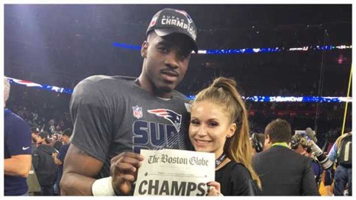
New England Patriots' Defensive End Geneo Grissom happily married to Haley Grissom, Know their Relationship Facts