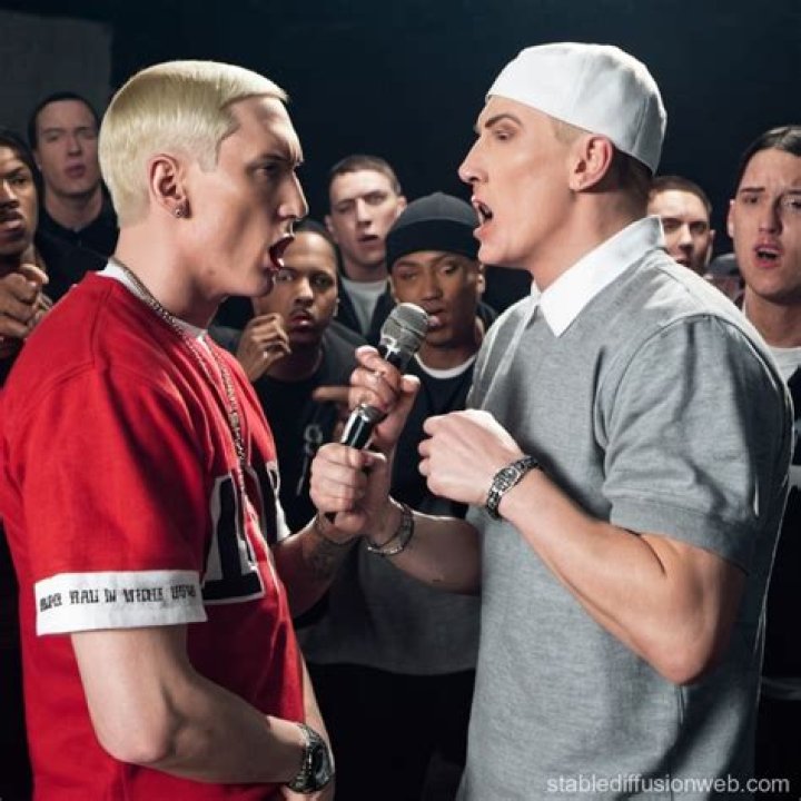 Nick Cannon Is Challenging Eminem To A Rap Battle... How Much Money Is On The Line?
