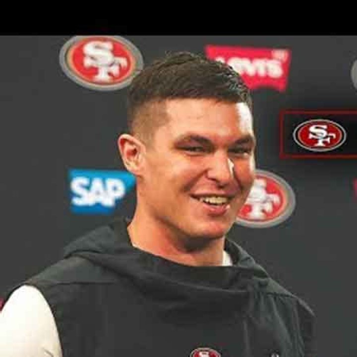 Nick Mullens Bio-salary, net worth, contract, stats, nationality, age, married, affair, relationship, girlfriend, wife, children