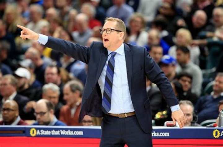 Nick Nurse Net Worth | Celebrity Net Worth