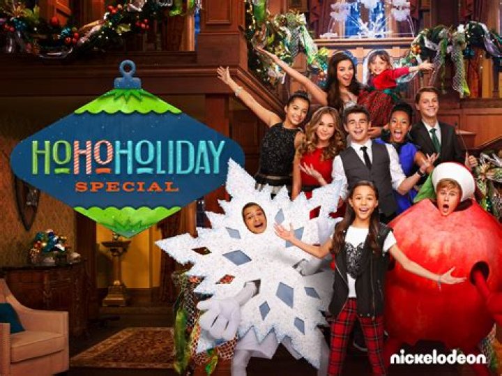 Nickelodeon’s Ho Ho Holiday Special – Celeb Secrets