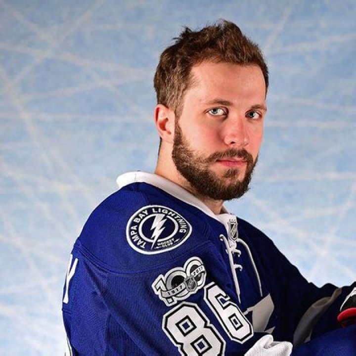 Nikita Kucherov Biography- Salary, Earnings, Net worth, Married, Girlfriend, Wife, Age, Height, Family, Relationship, Children