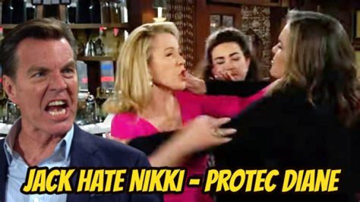 Nikki Pushes Jack to the Brink
