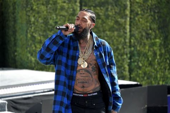 Nipsey Hussle Net Worth | Celebrity Net Worth