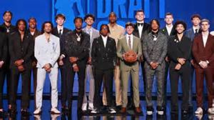 Not An NBA Lottery Pick? It Could Be Better To Get Drafted In The Second Round, Instead