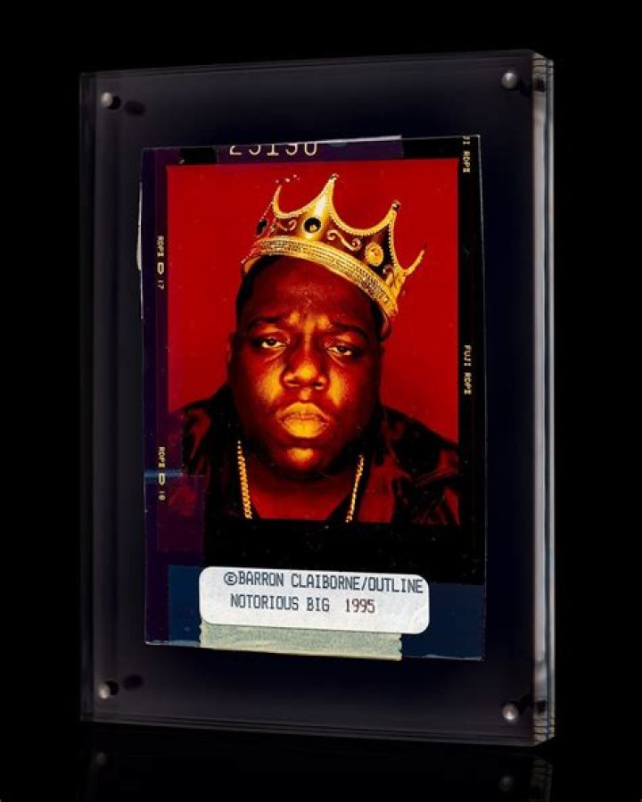 Notorious B.I.G.’s Crown, Tupac’s Love Letters Head To Auction