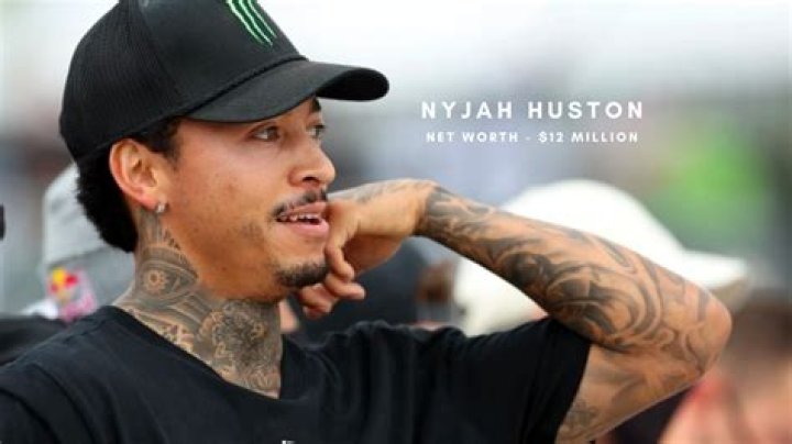 Nyjah Huston net worth, income and estimated earnings of Youtuber channel