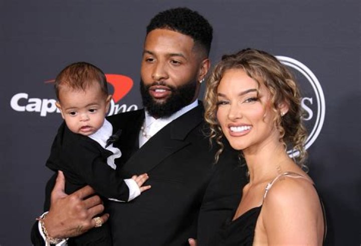 Odell Beckham Jr. Height, Weight, Age, Girlfriend, Family, Facts, Biography