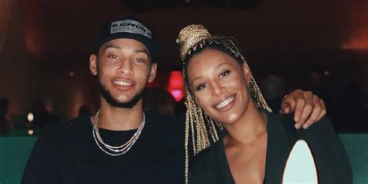 Olivia Simmons is famous as a sister of renowned basketball player, Ben Simmons.