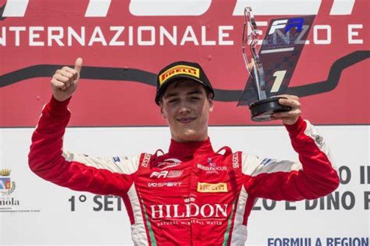 Olli Caldwell Height, Weight, Age, Body Statistics