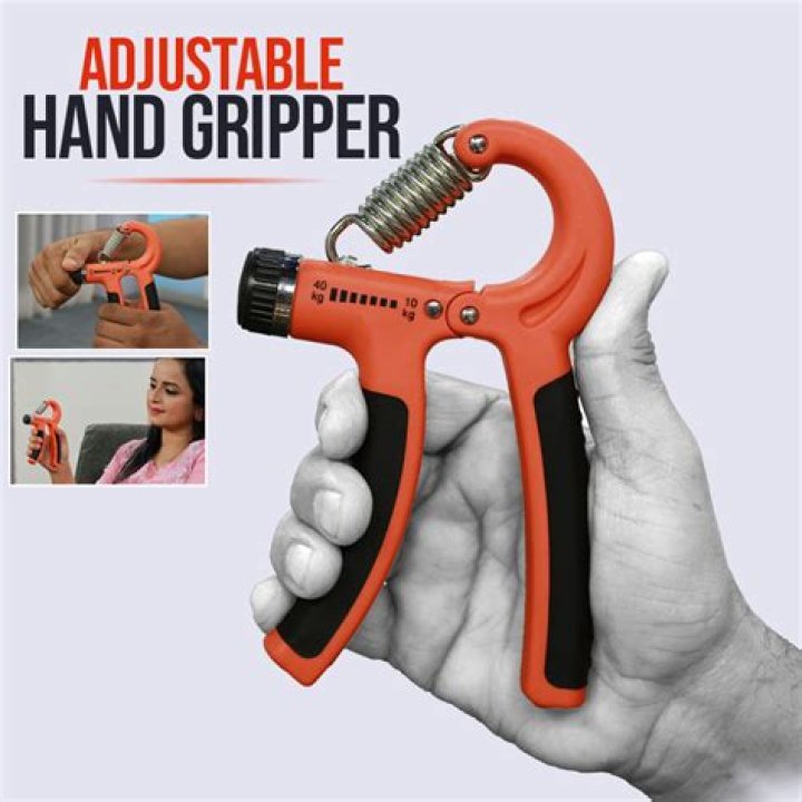 Outdoor Sport Hand Grip Strengthener Review