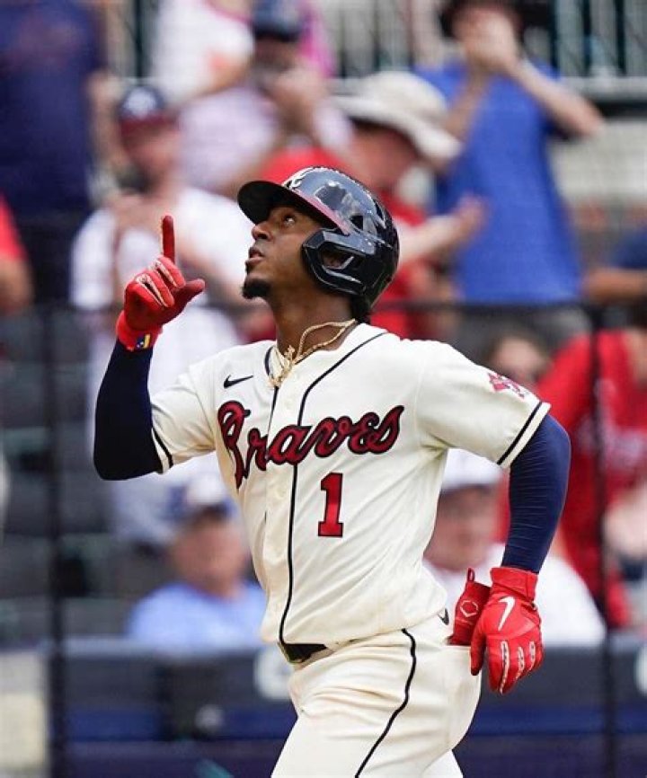 Ozzie Albies Net Worth