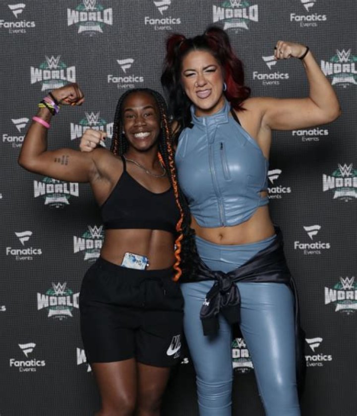 Pamela Rose Martinez, an American professional wrestler who is famous with the ring name Bayley has an estimated net worth over $2 million.