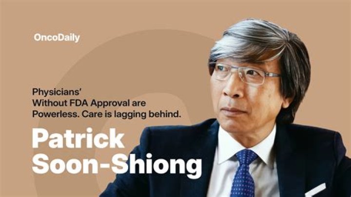 Patrick Soon-Shiong Is The Richest Doctor In the World And The Richest Person In Los Angeles. Now He Wants To Buy The Clippers.