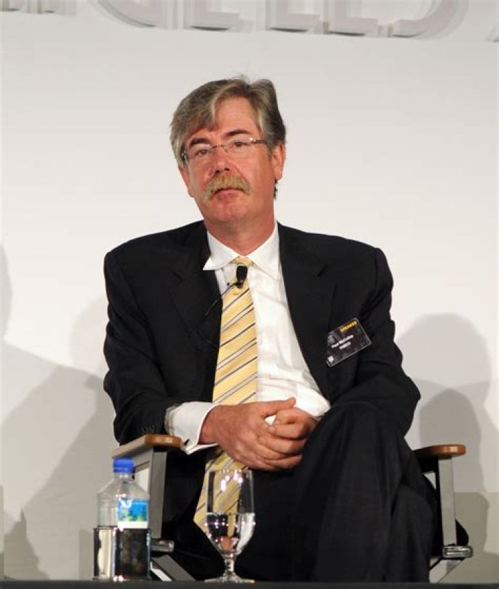 Paul McCulley Net Worth | Celebrity Net Worth