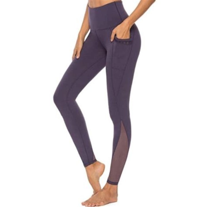 Persit Women’s Mesh Yoga Pants Review