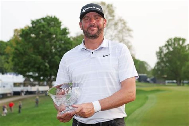 PGA Golfer Michael Gellerman Bio, Age, Career Earning, Stats, & Married Life