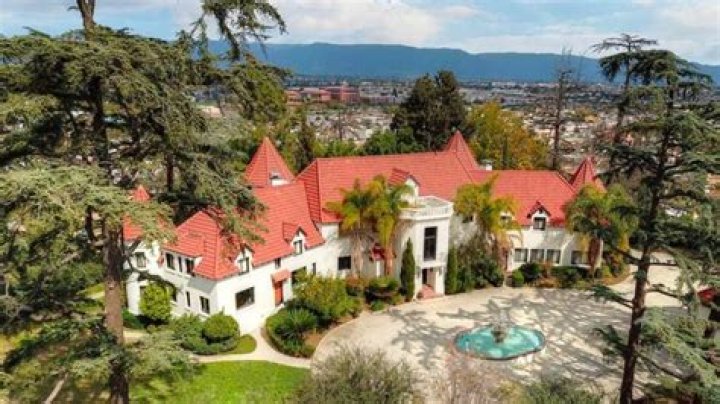 Phil Spector's Infamous "Murder Castle" Hits Market For $5.5 Million
