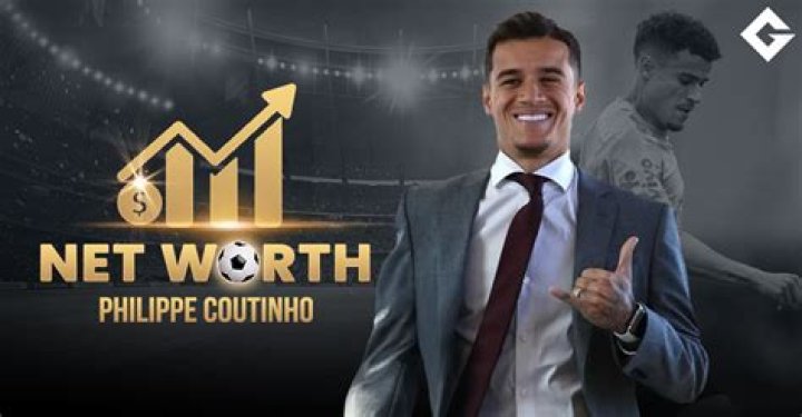 Philippe Coutinho Net Worth | Celebrity Net Worth