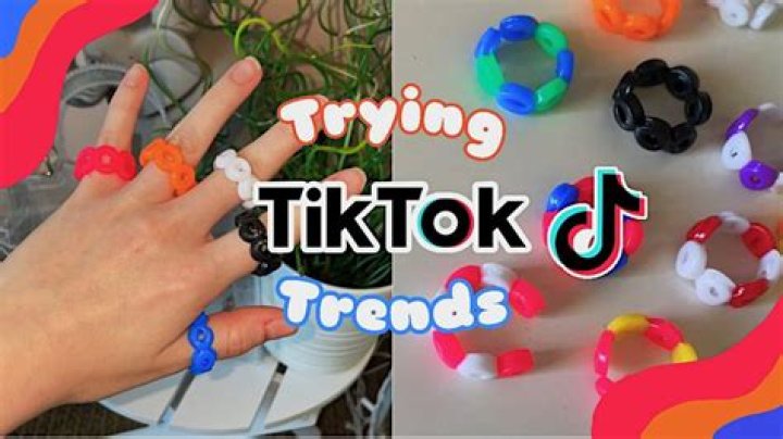 Pictures ( Rings & TikTok Update!