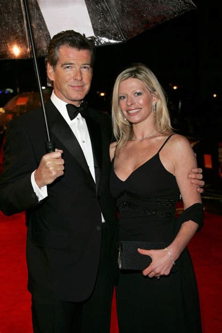 Pierce Brosnan Daughter Dies — Ovarian Cancer Takes Life Of Charlotte Brosnan – Hollywood Life