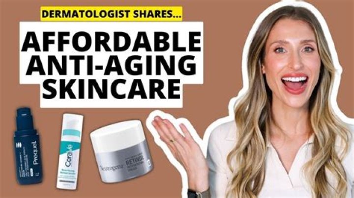 Plastic Surgeon Shares Affordable "Anti-Aging Powerhouse" to Keep Skin Young