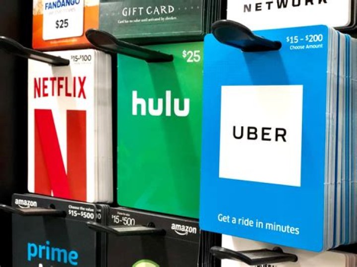 Police Reveal How to "Feel" Gift Cards to Avoid Getting Scammed