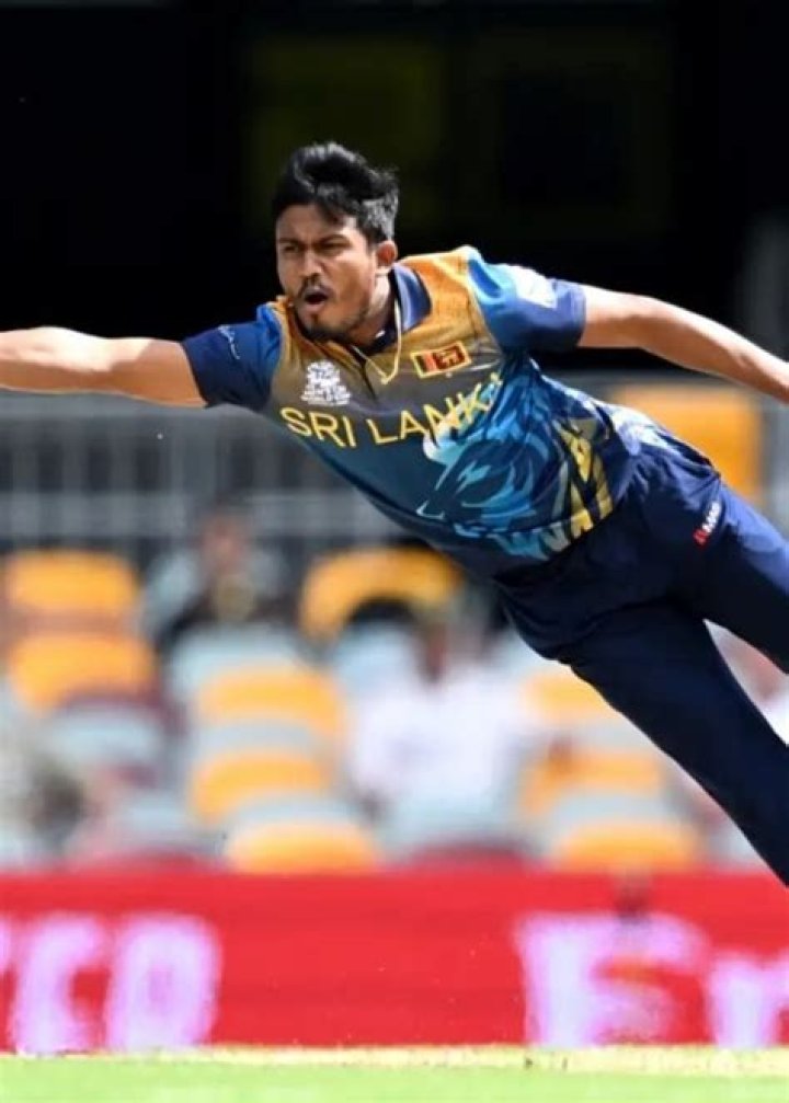 Pramod Madushan Height, Weight, Age, Body Statistics