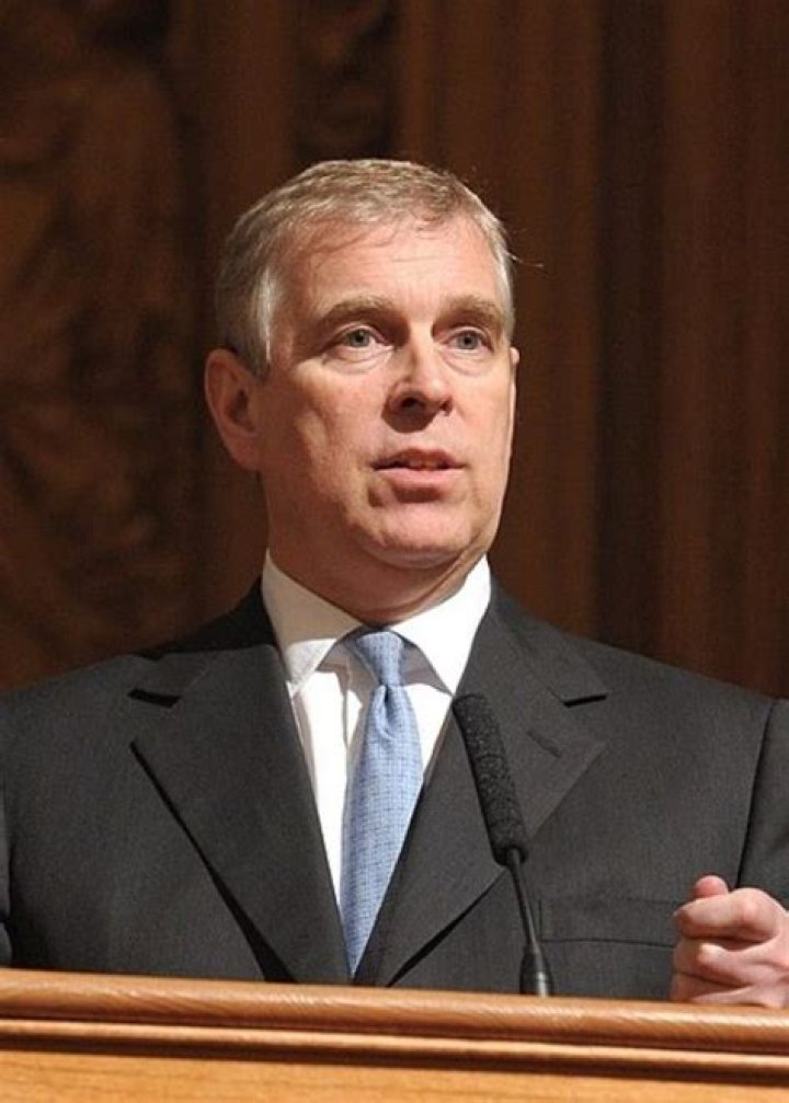 Prince Andrew, Duke of York Height, Weight, Age, Children, Facts