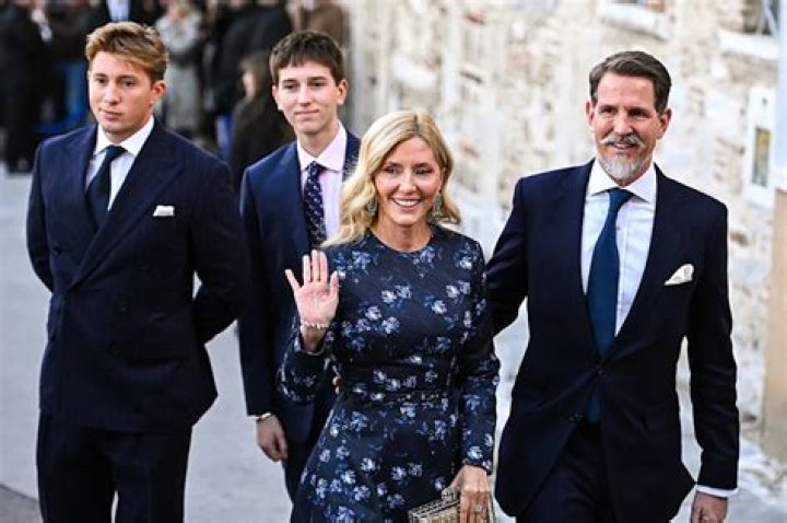 Prince Constantine-Alexios Height, Weight, Age, Girlfriend, Family, Facts