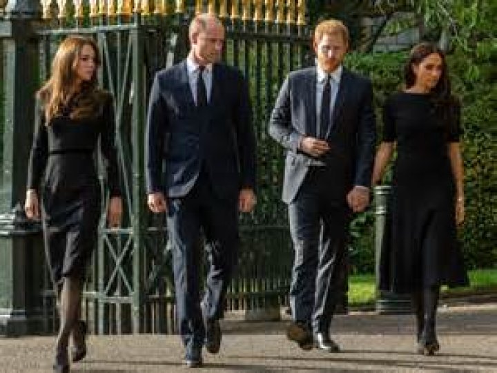 Prince Harry and Meghan Markle May Soon Visit the White House
