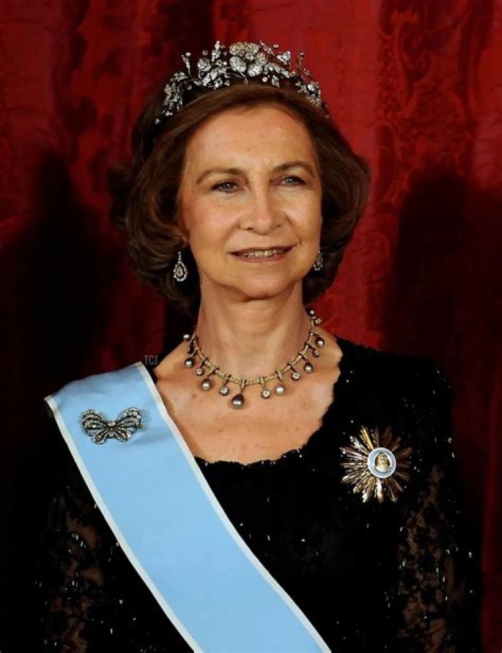 Queen Sofía of Spain Net Worth