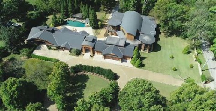 Radio Host Bobby Bones Is Trying To Sell His Nashville Mansion With A New And Reduced $8.7 Million Asking Price