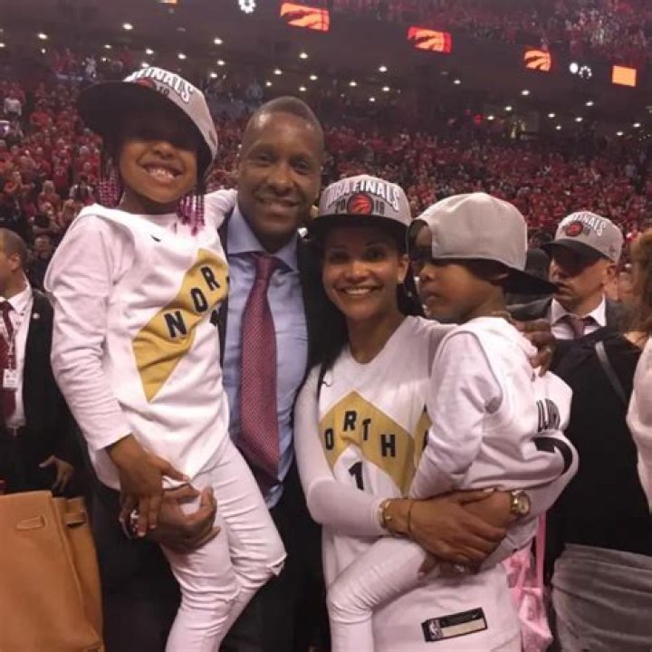 Raptors President Masai Ujiri Biography Family, Relationship, Wife, Children, Salary, Net worth