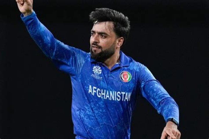 Rashid Khan (Cricketer) Height, Weight, Age, Body Statistics