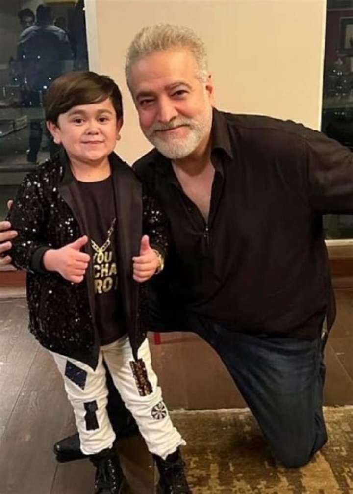 Ravi Behl Height, Weight, Age, Family, Wife