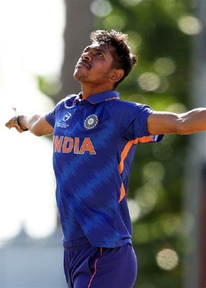 Ravi Kumar Height, Weight, Age, Body Statistics