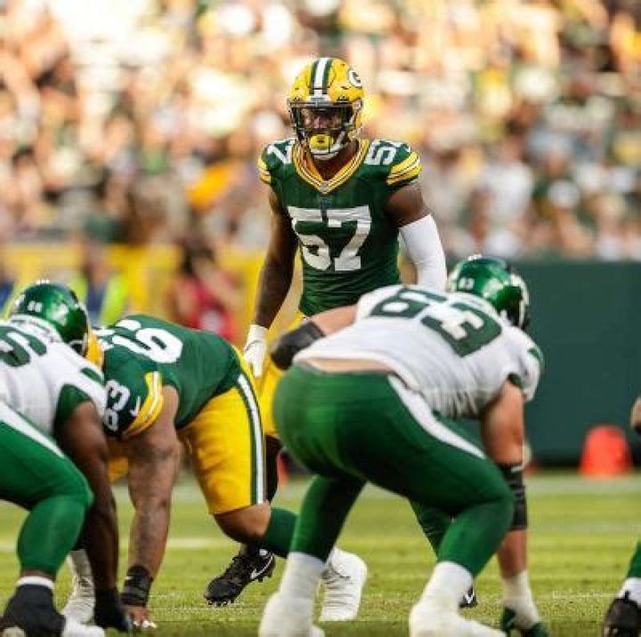 Ray Wilborn Bio, Age, Height, NFL Draft, Stats, Net Worth, & Salary: Is He Dating?