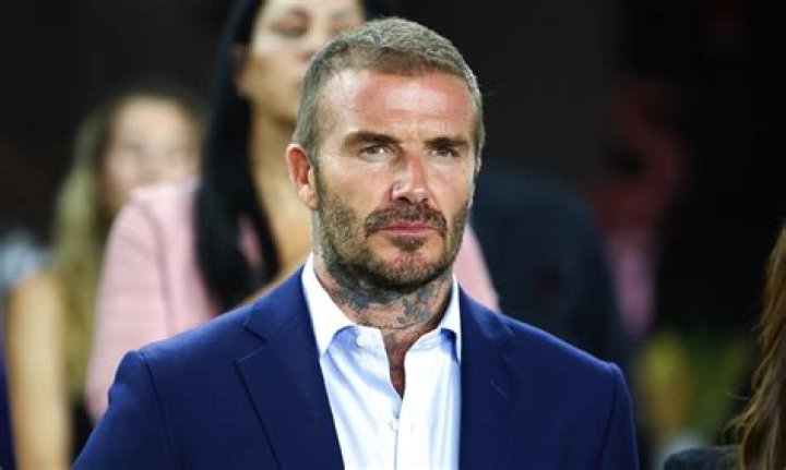 Rebecca Loos Says She Caught David Beckham With Model