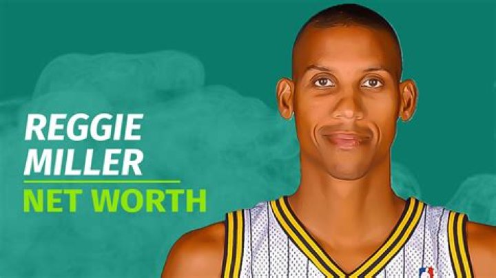 Reggie Miller Net Worth | Celebrity Net Worth