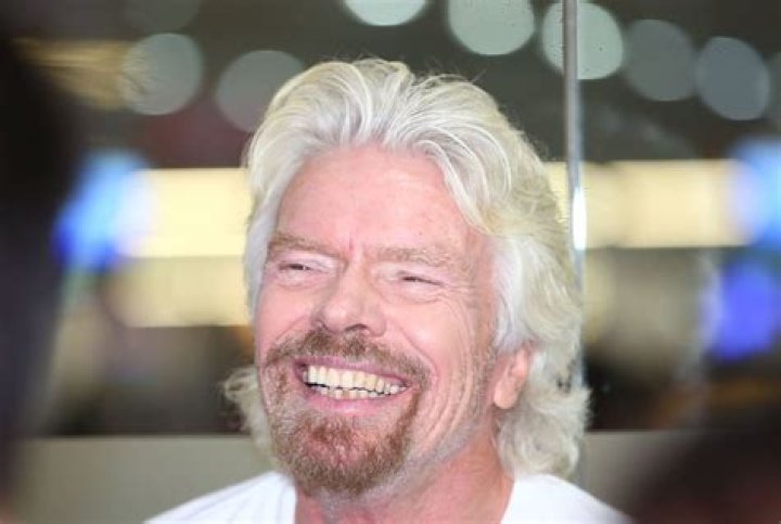 Richard Branson Is One Of The Richest People In The World, But Hates Garish Displays Of Wealth