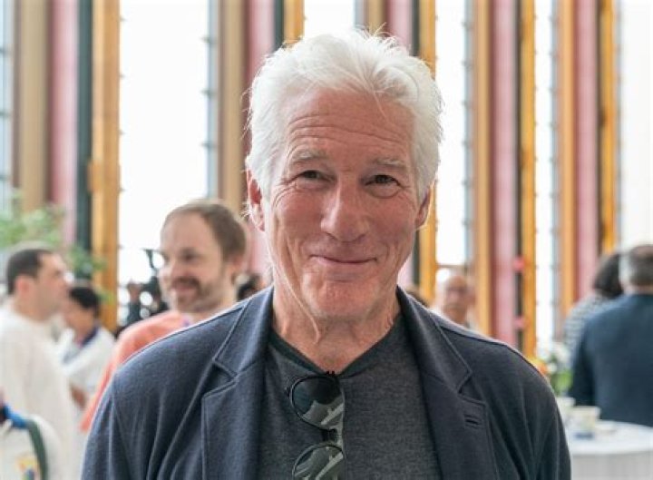 Richard Gere Threatened to Sue Talk Show Over Being Called "Sex Symbol"