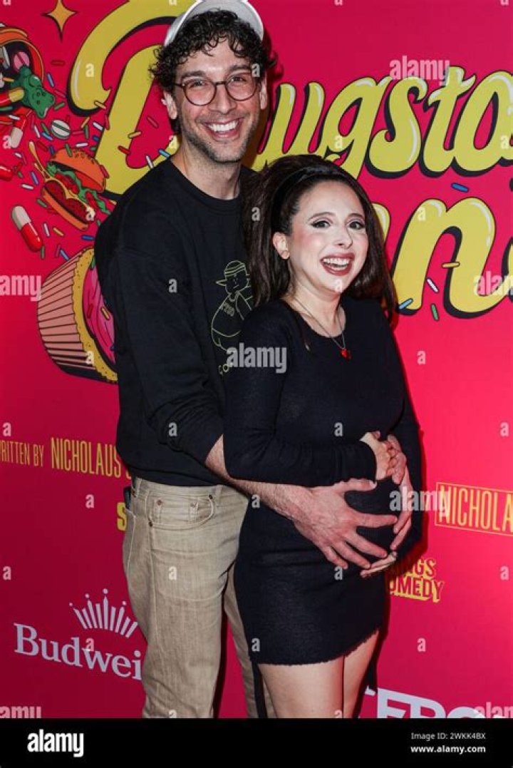 Rick Glassman’s New Girlfriend In 2 Who Is Betty?