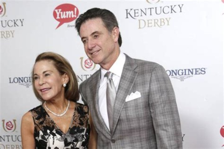 Rick Pitino's Wife Joanne Minardi Biography (Age, Family, Married, Children, Net worth)
