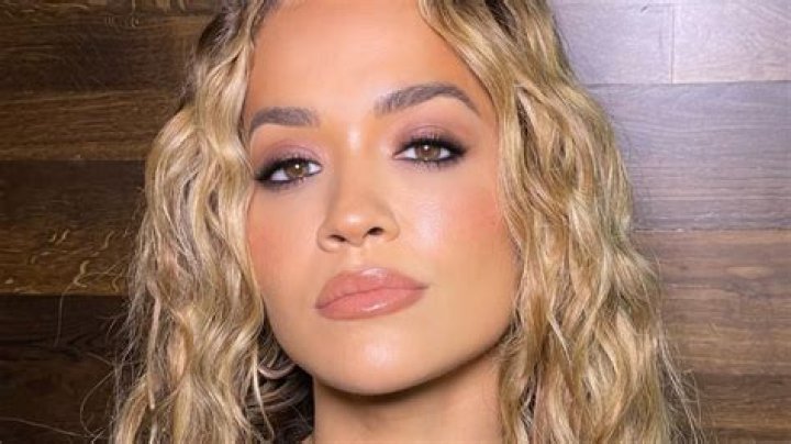 Rita Ora - Bio, Age, Wiki, Facts and Family