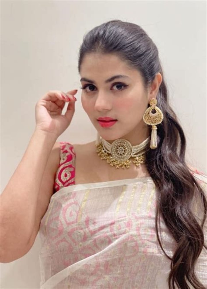 Rittika Sen Height, Weight, Age, Body Statistics